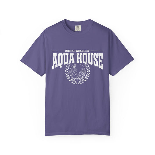 Aqua House Tee