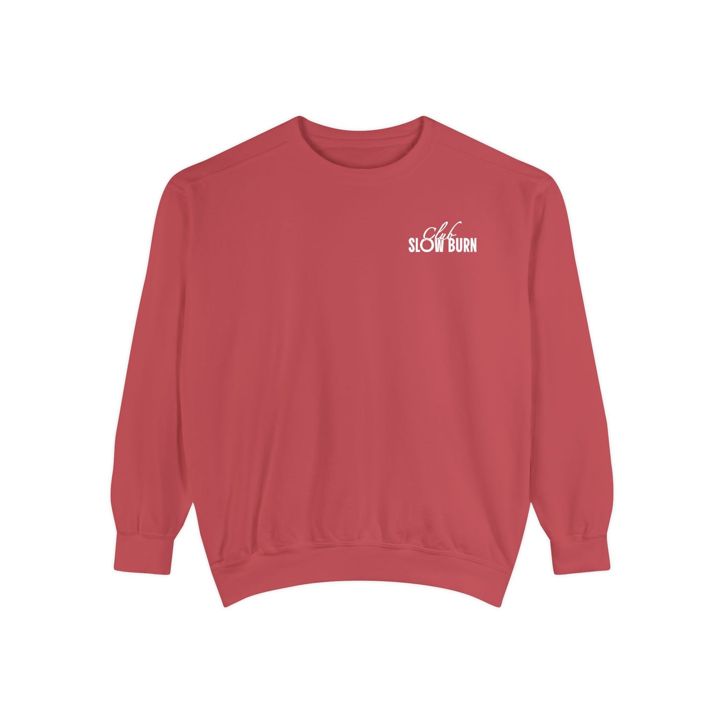 Club Slowburn Sweatshirt