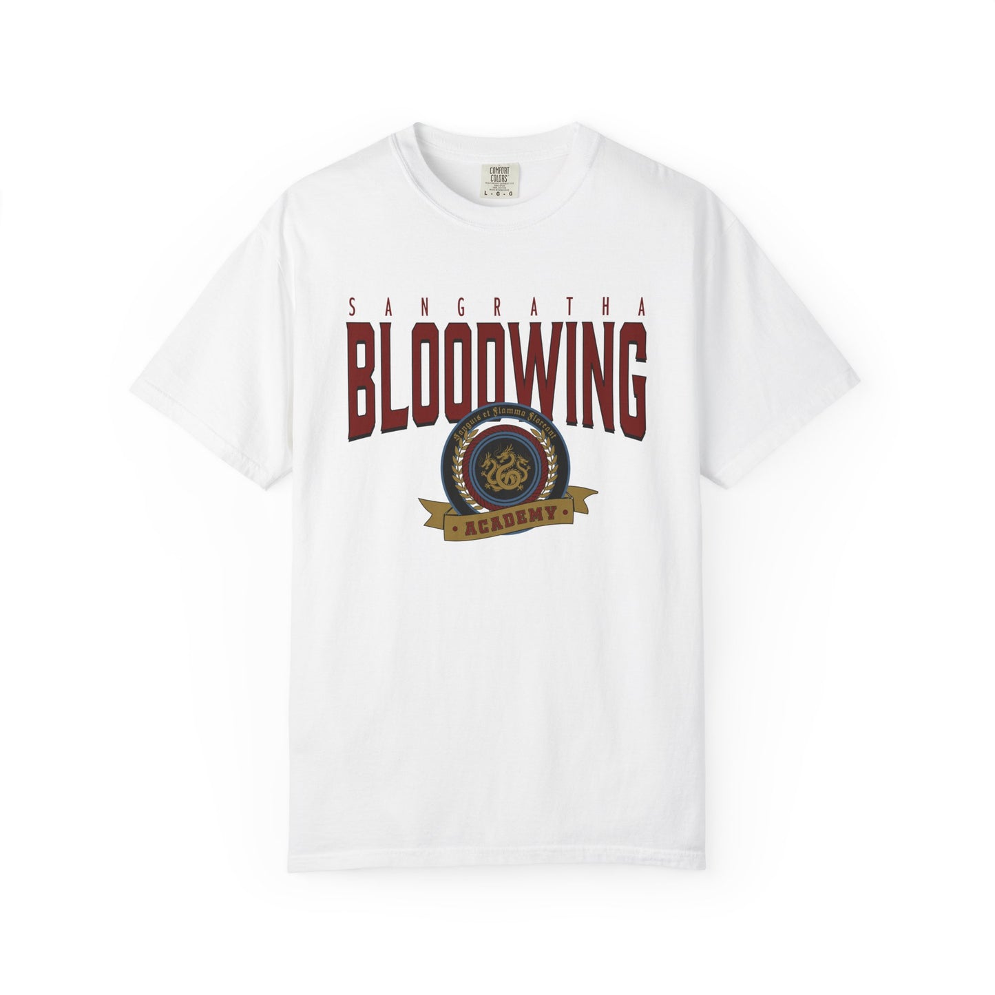 Bloodwing Academy Tee