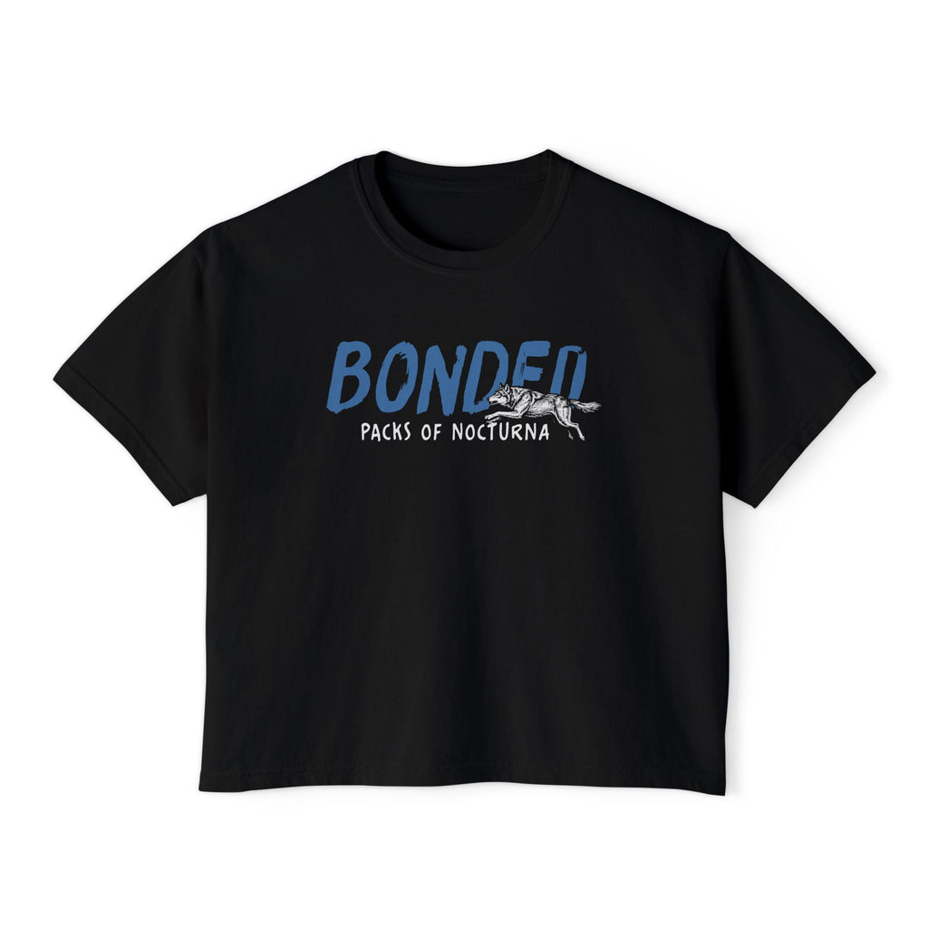 Bonded Packs Crop Top