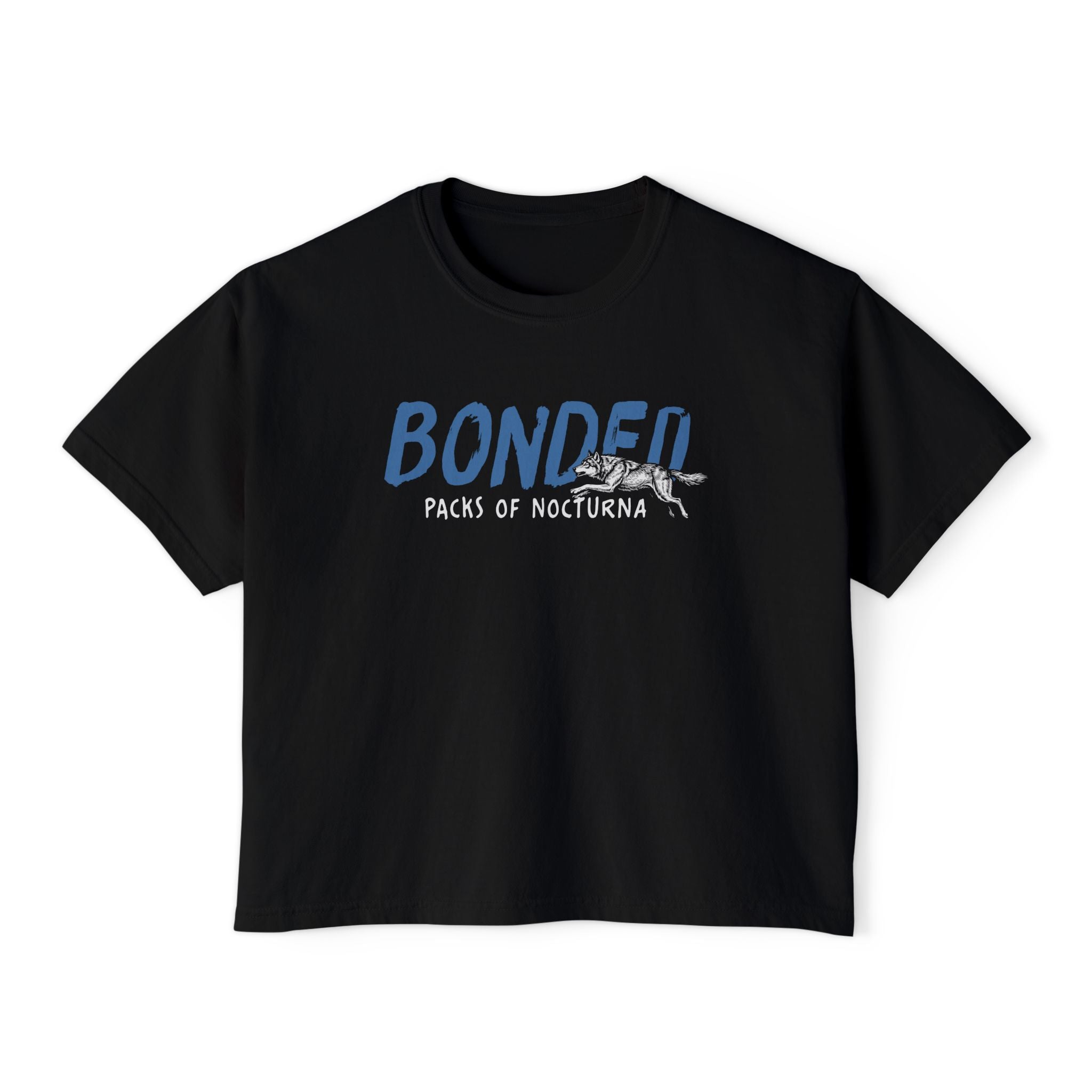 Bonded Packs Crop Top