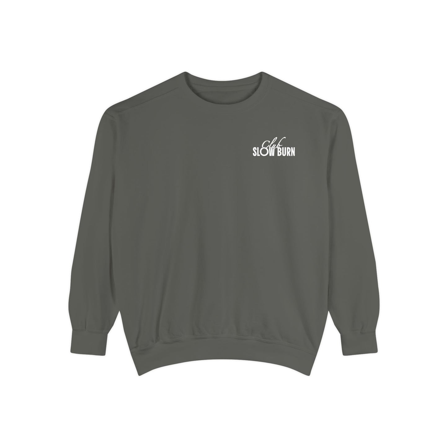 Club Slowburn Sweatshirt