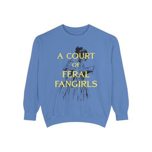 A Court of Feral Fangirls Sweatshirt