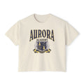 Aurora Academy Crop Top