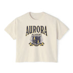 Aurora Academy Crop Top