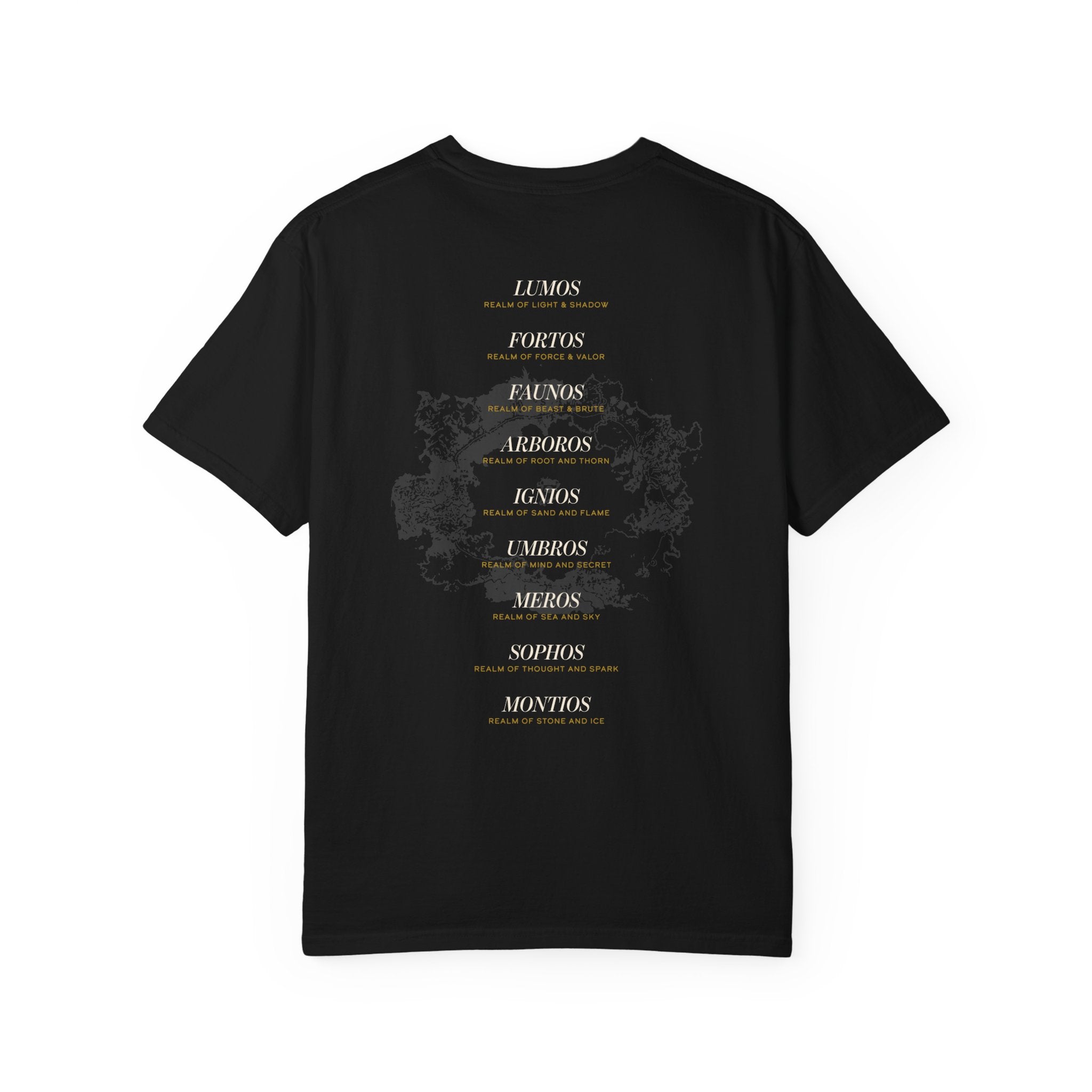 Realms of Emarion Tee