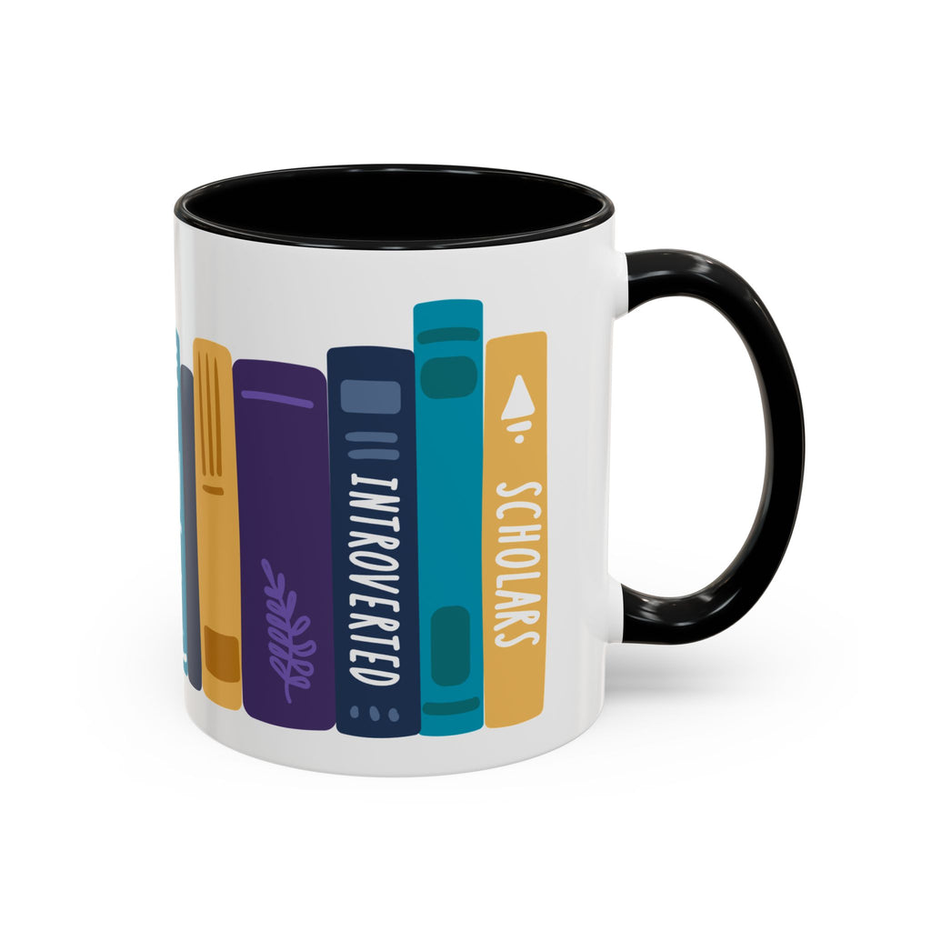 NC Book Bestie Mug