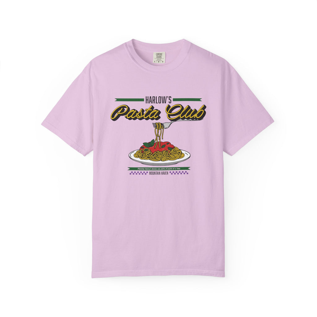 Harlow's Pasta Club Tee
