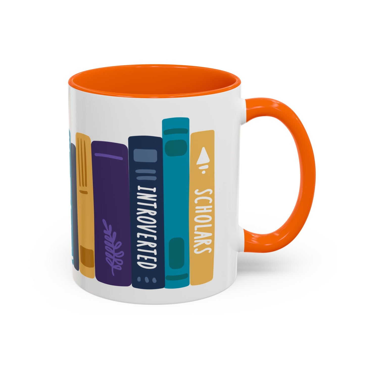 NC Book Bestie Mug