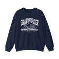 Gravedigger Snowball Tournament Crewneck