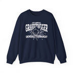 Gravedigger Snowball Tournament Crewneck