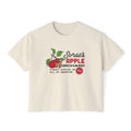 Sorae's Apple Orchard Crop Top