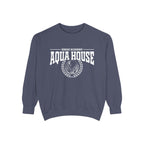 Aqua House Sweatshirt