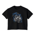 Stark Tattoos Crop Top