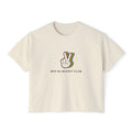 BFF BJ Buddy Crop Top