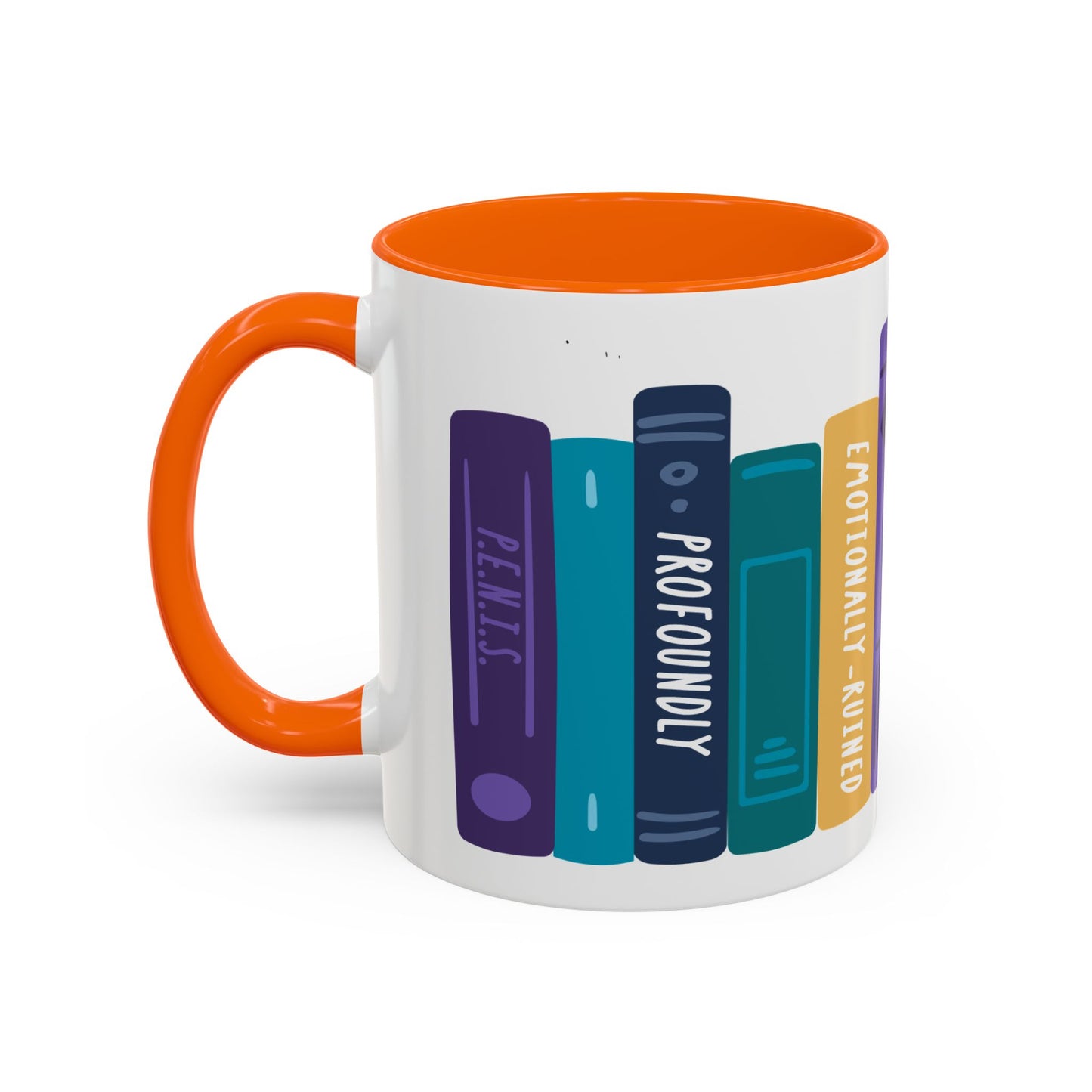 NC Book Bestie Mug