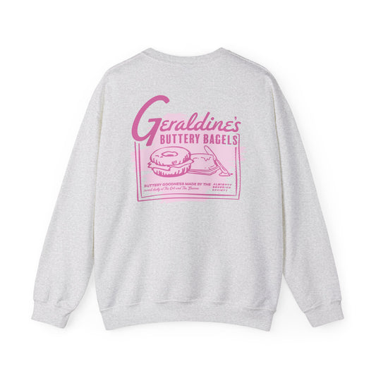 Geraldine's Bagels Sweatshirt