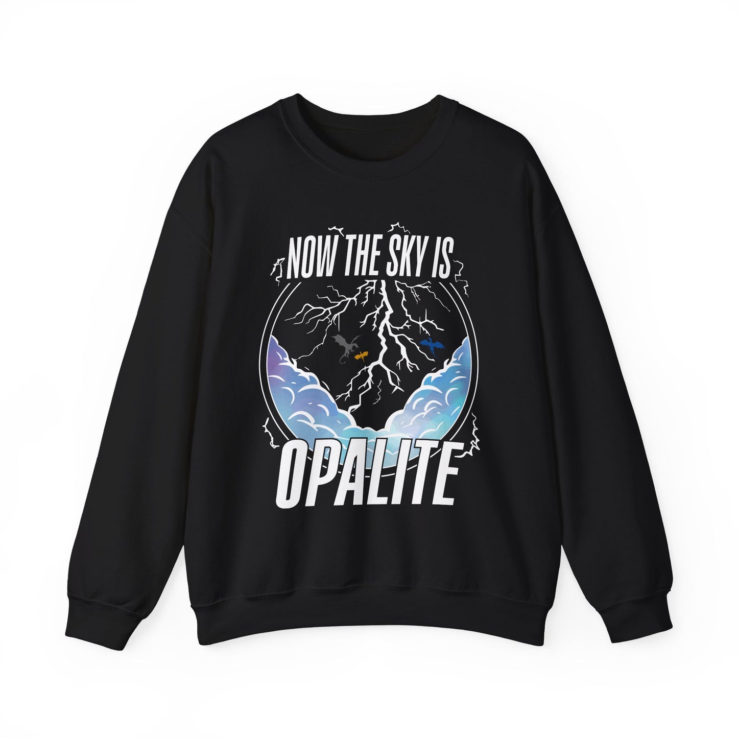 Opalite Dragons Sweatshirt