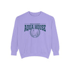 Aqua House Sweatshirt