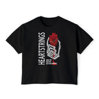 Heartstrings Crop Top