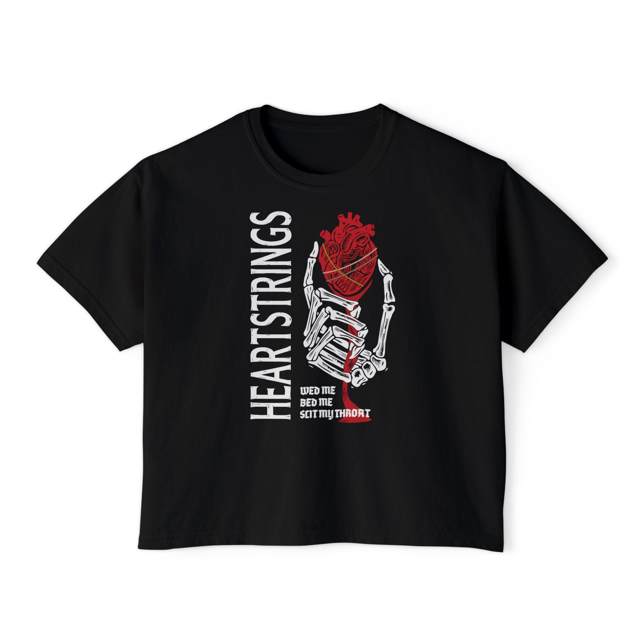 Heartstrings Crop Top