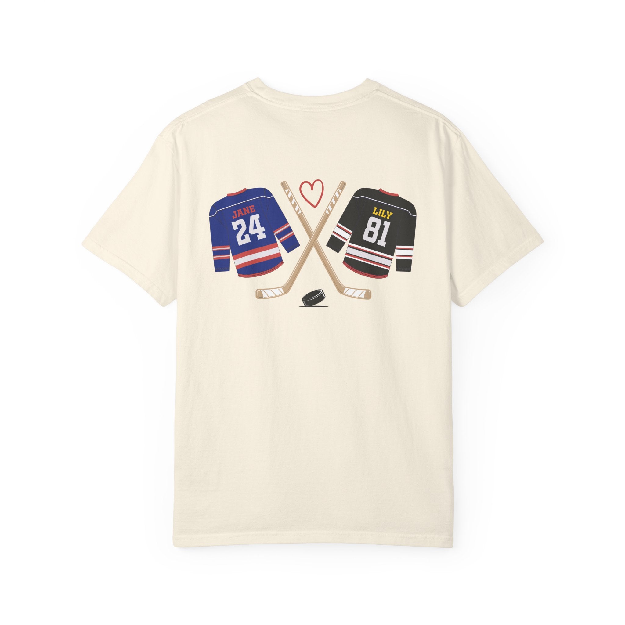 Jane & Lily Tee