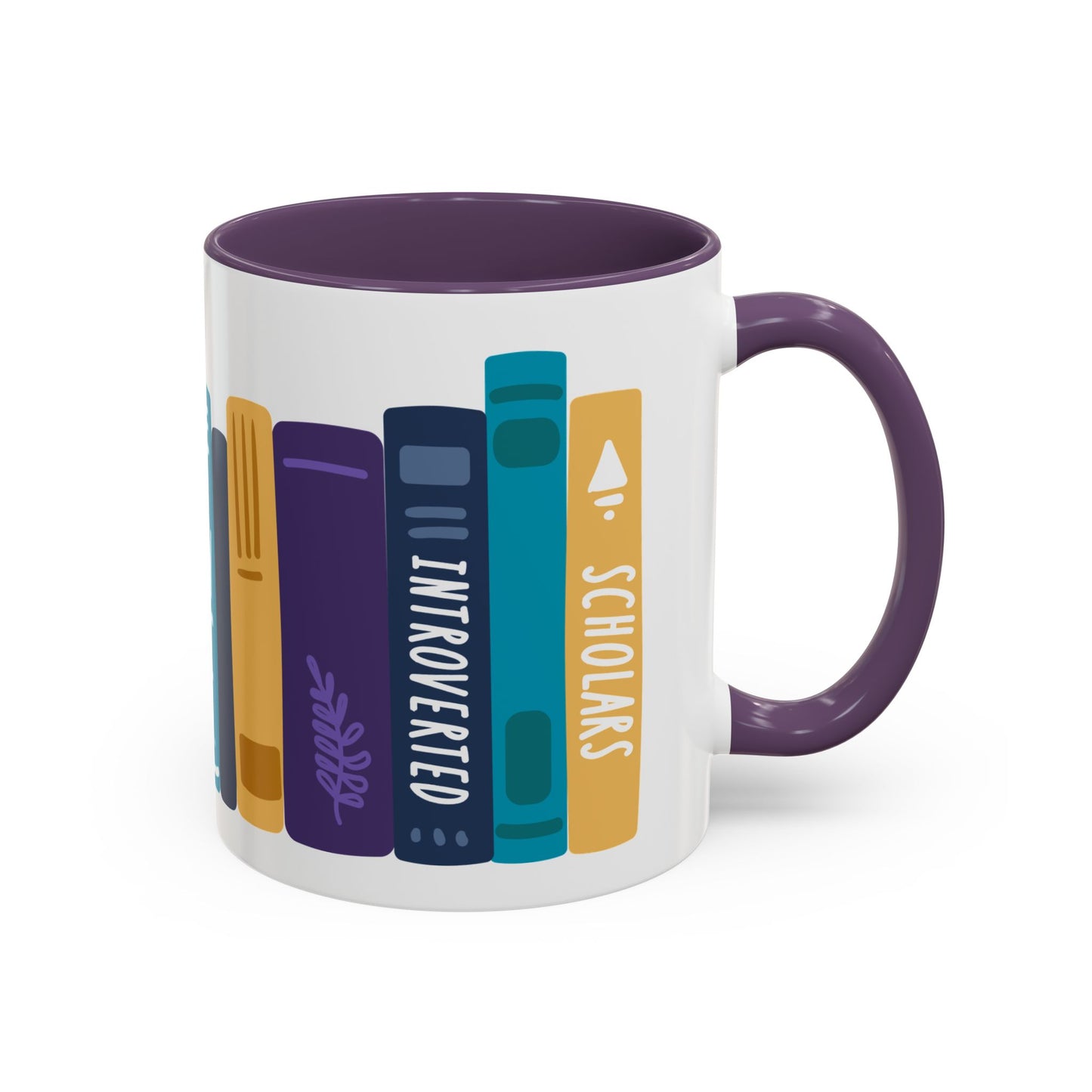 NC Book Bestie Mug