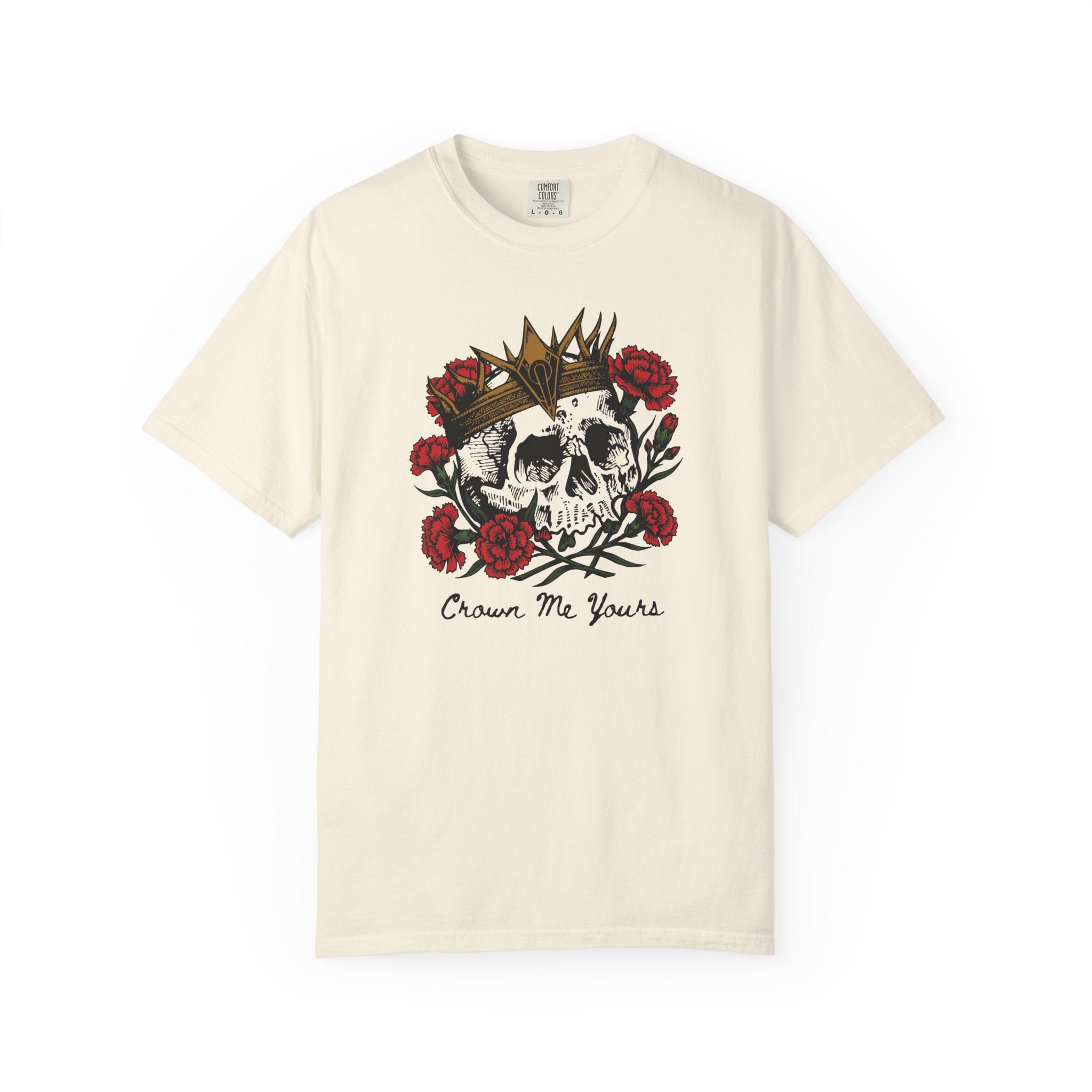Crown Me Yours Tee