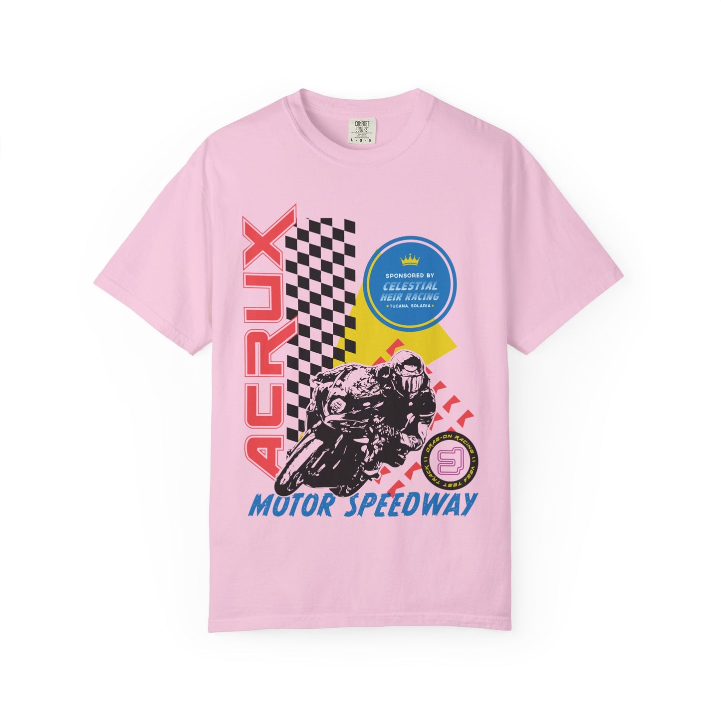 Acrux Motor Speedway Tee