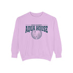 Aqua House Sweatshirt