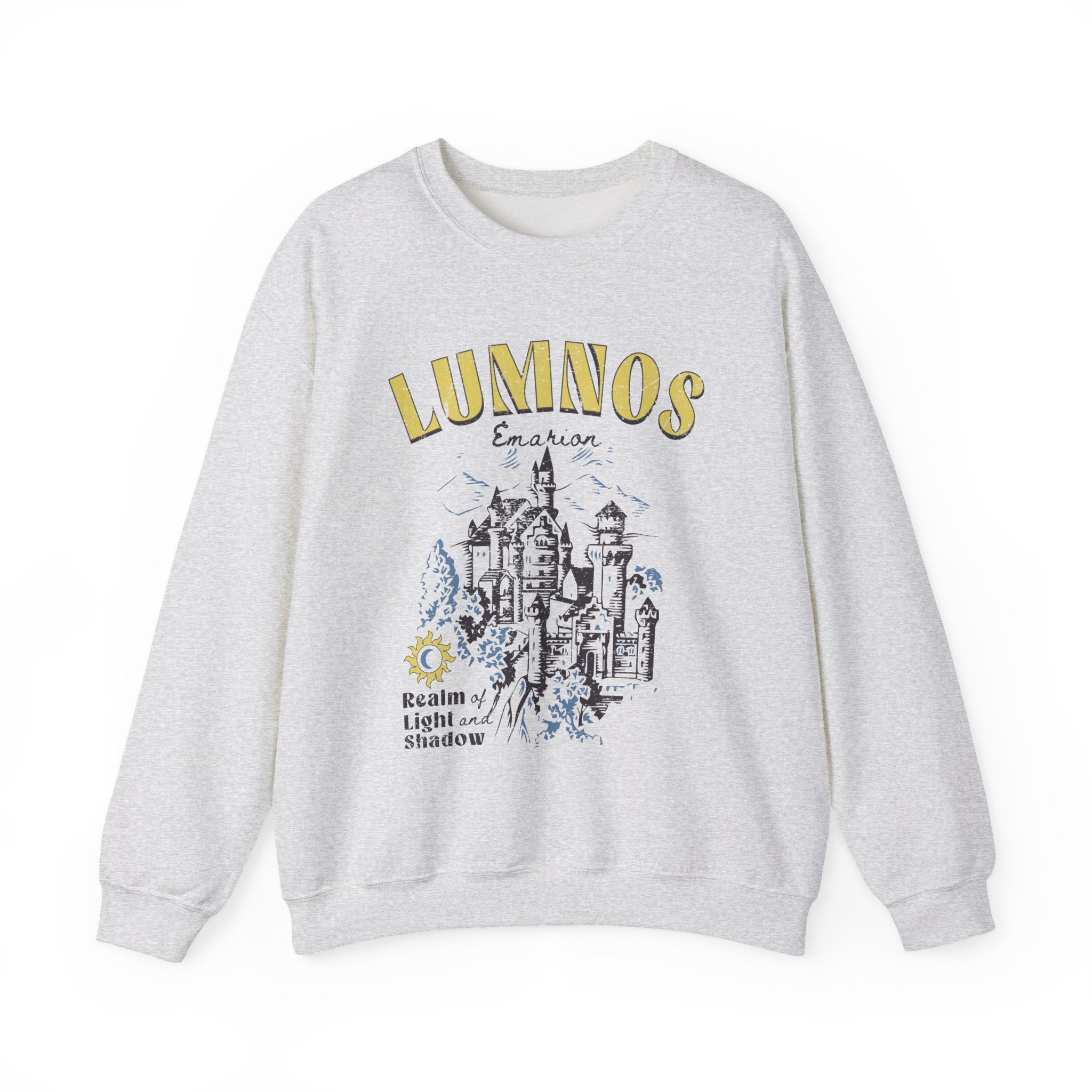 Lumnos Crewneck