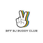 BFF BJ Buddy Sticker