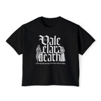 Vale, Elara, Death Crop Top