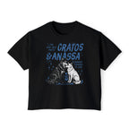 Cratos & Anassa Crop Top