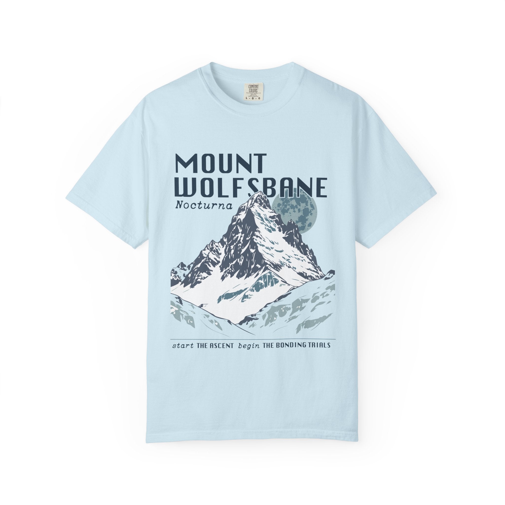 Mount Wolfsbane Tee