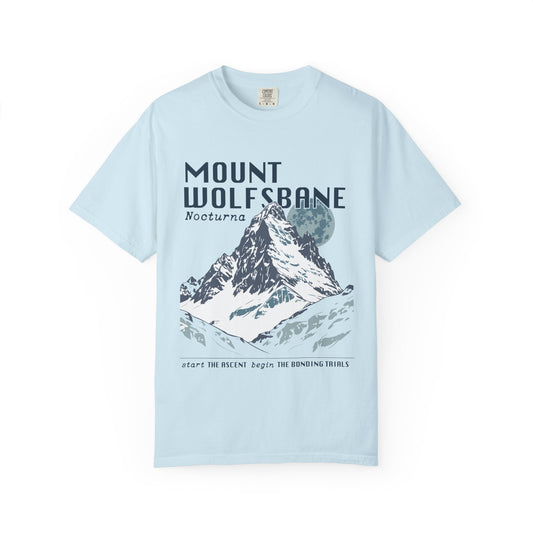 Mount Wolfsbane Tee