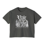 Vale, Elara, Death Crop Top