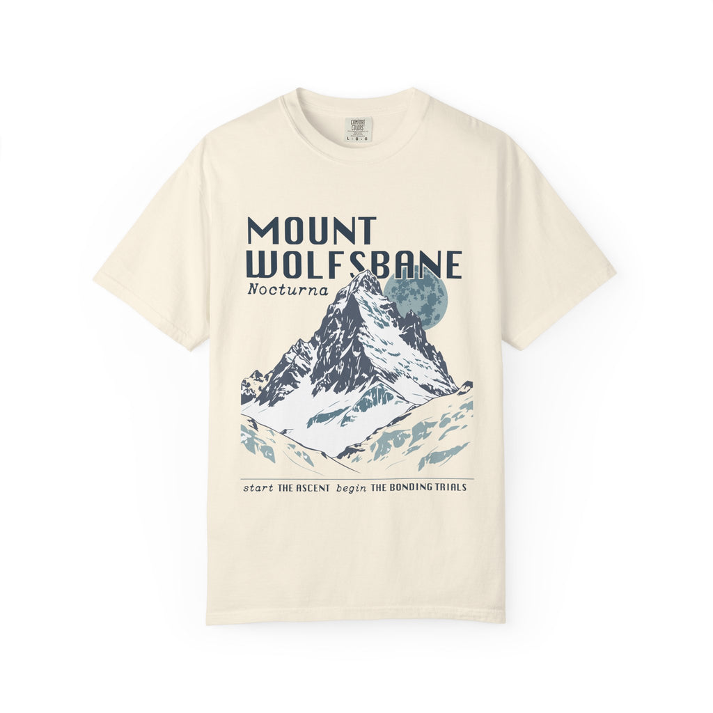 Mount Wolfsbane Tee