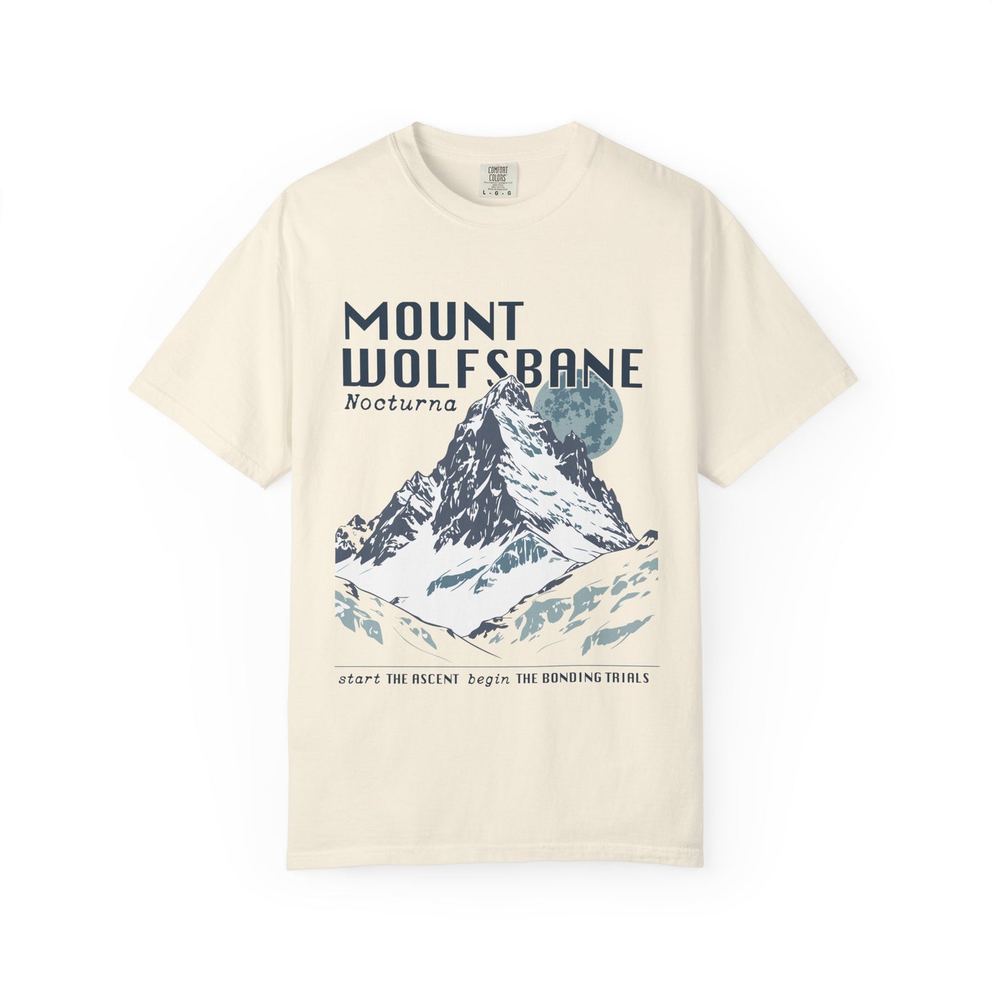 Mount Wolfsbane Tee