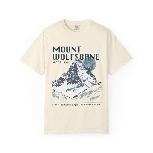 Mount Wolfsbane Tee