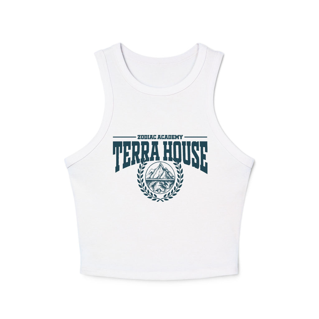 Terra House Tank