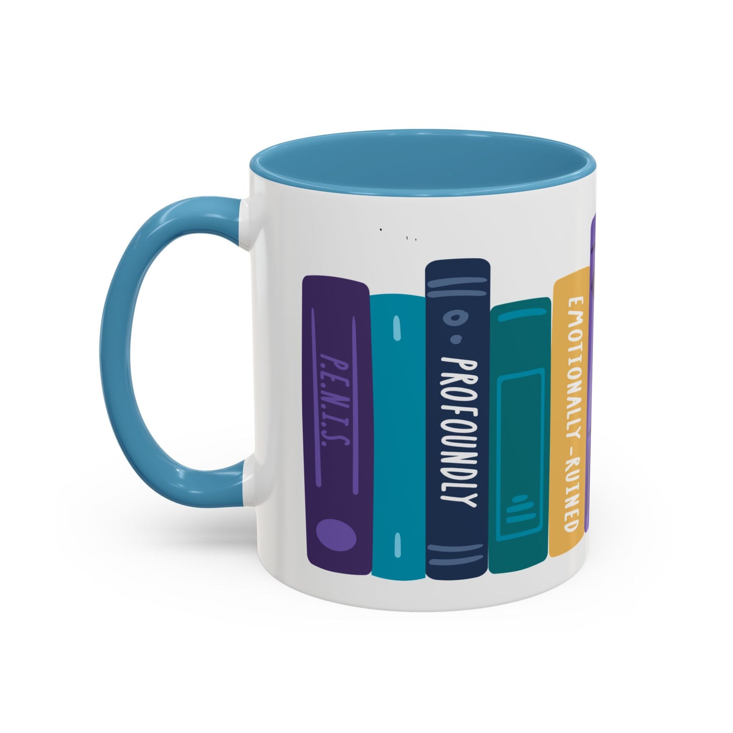 NC Book Bestie Mug