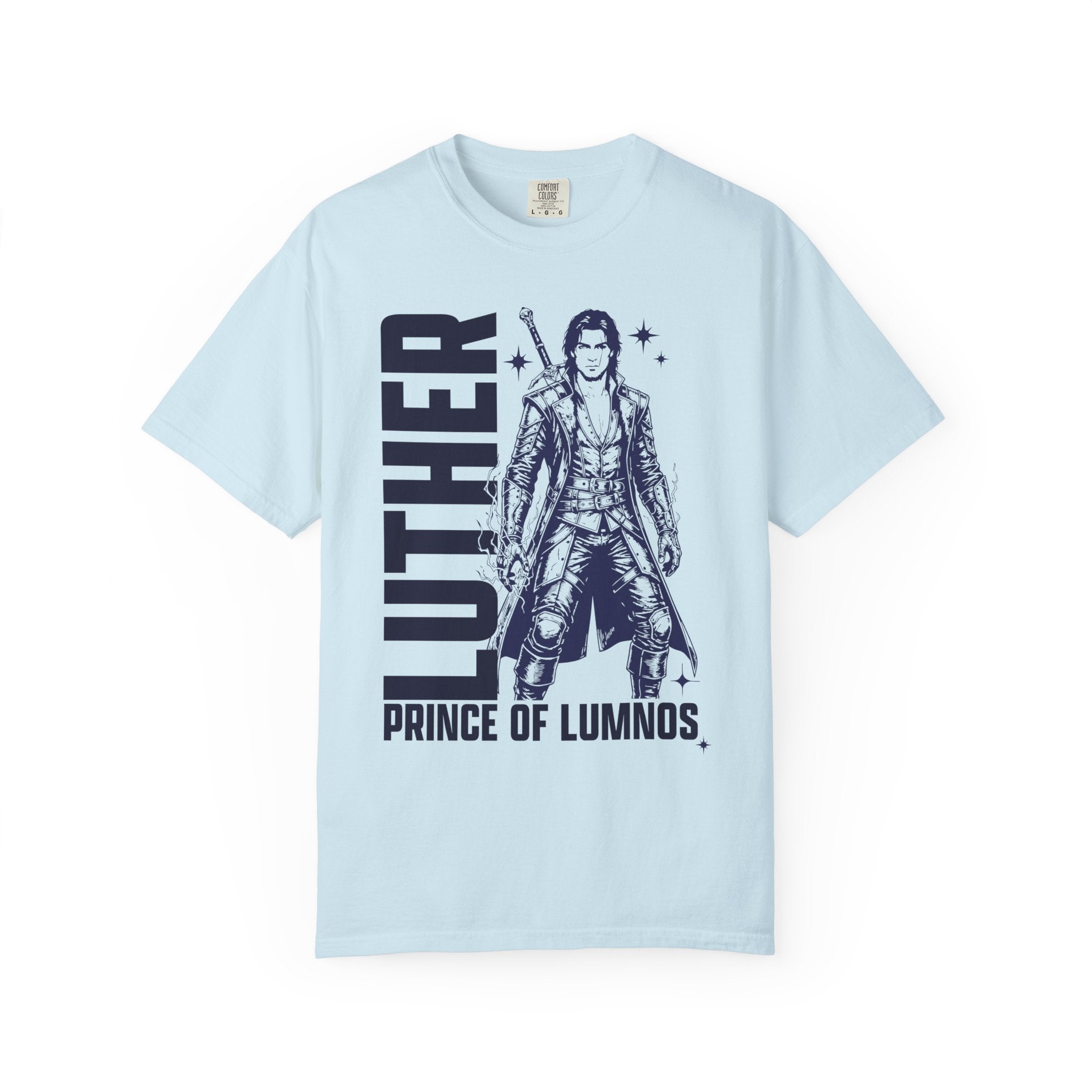 Luther Corbois Tee