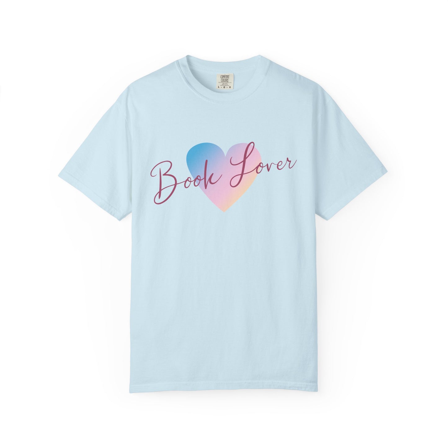 Book Lover Tee