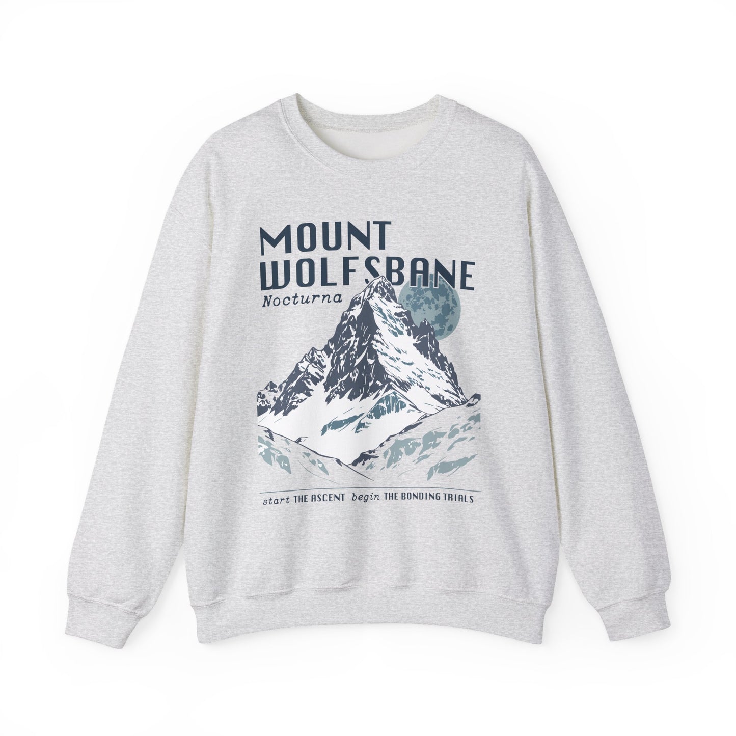 Mount Wolfsbane Sweatshirt