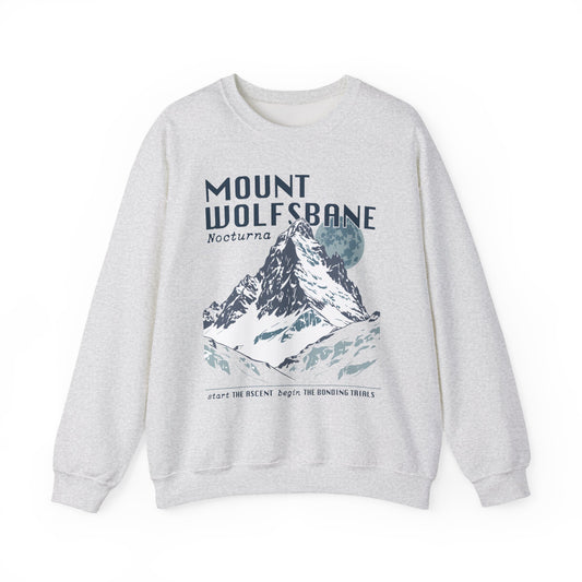 Mount Wolfsbane Sweatshirt