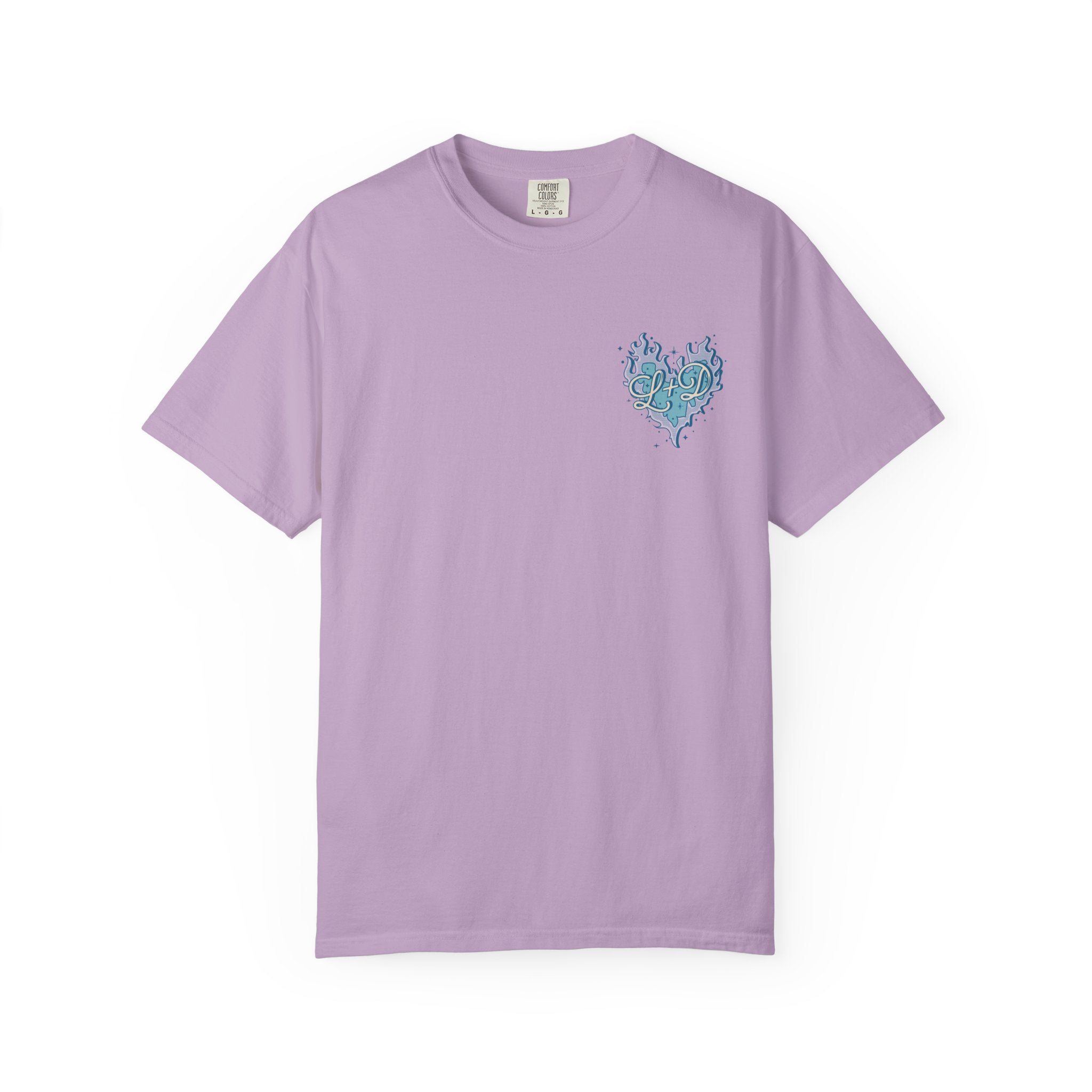 Blue Means You Tee