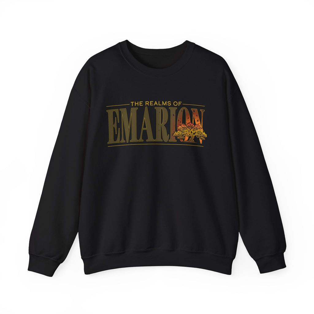 Realms of Emarion Crewneck
