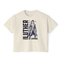 Luther Corbois Crop Top