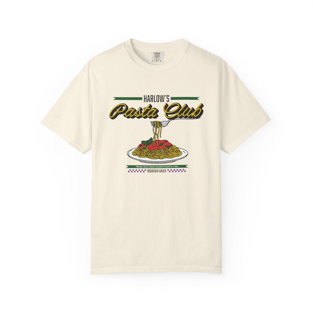 Harlow's Pasta Club Tee